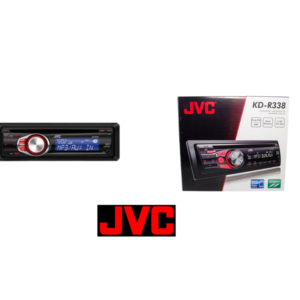 RADIO DE UN DIN JVC