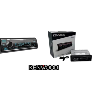 RADIO DE UN DIN KENWOOD