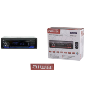 RADIO DE UN DIN AIWA