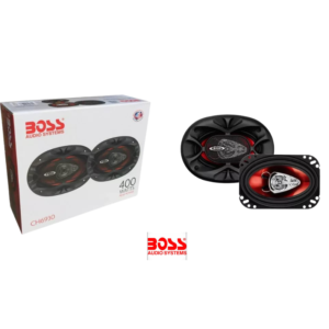 PARLANTES BOSS