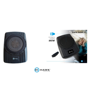 Subwoofer Amplificado Hawk HK-10AL