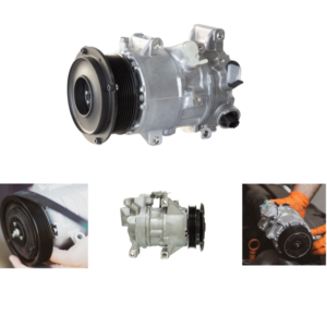 COMPRESORES DE AIRE ACONDICIONADO