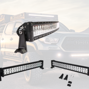 BARRA LUCES LED