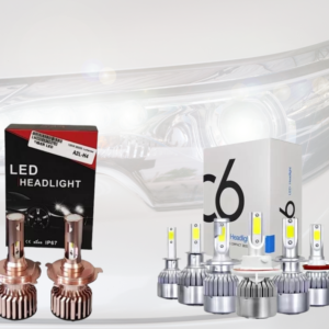 LUCES LED