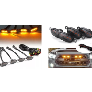 LUCES LED RAPTOR