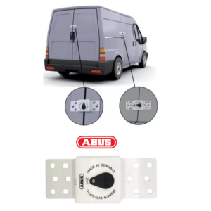 CHAPA DE SEGURIDAD ABUS
