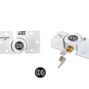 CHAPA DE SEGURIDAD ODIS