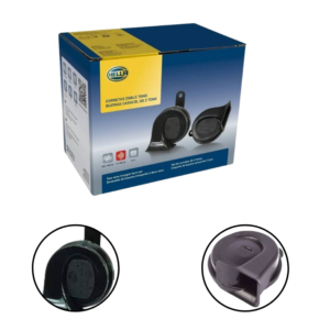 BOCINA HELLA 12V 118DB DOBLE CORNETA