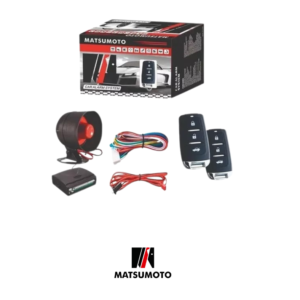 ALARMA MATSOMOTO
