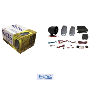 ALARMA  ELTEL